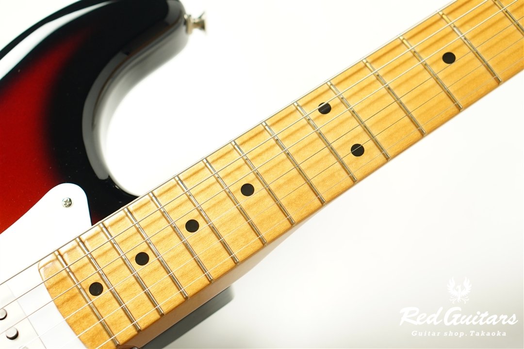 Vintera III Late 50s Stratocaster - 3-Color Sunburst